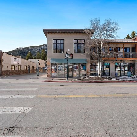 Loft Of Estes Park - Permit #6059 Daire Dış mekan fotoğraf