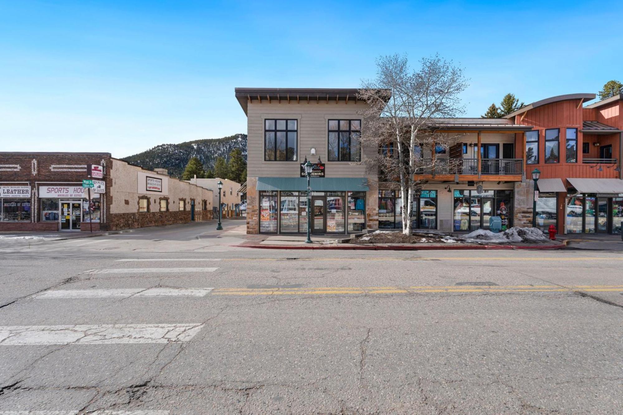 Loft Of Estes Park - Permit #6059 Daire Dış mekan fotoğraf