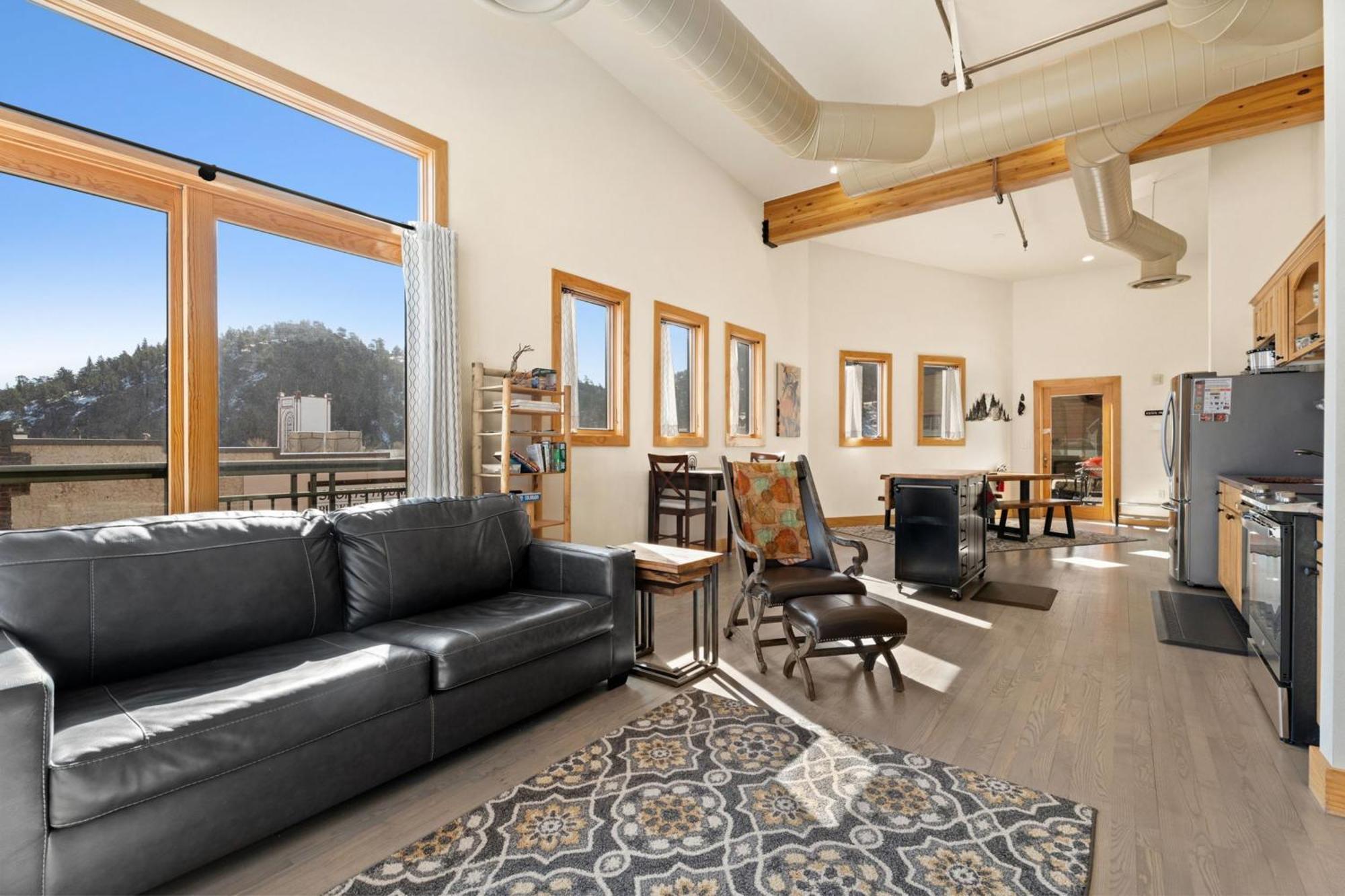 Loft Of Estes Park - Permit #6059 Daire Dış mekan fotoğraf