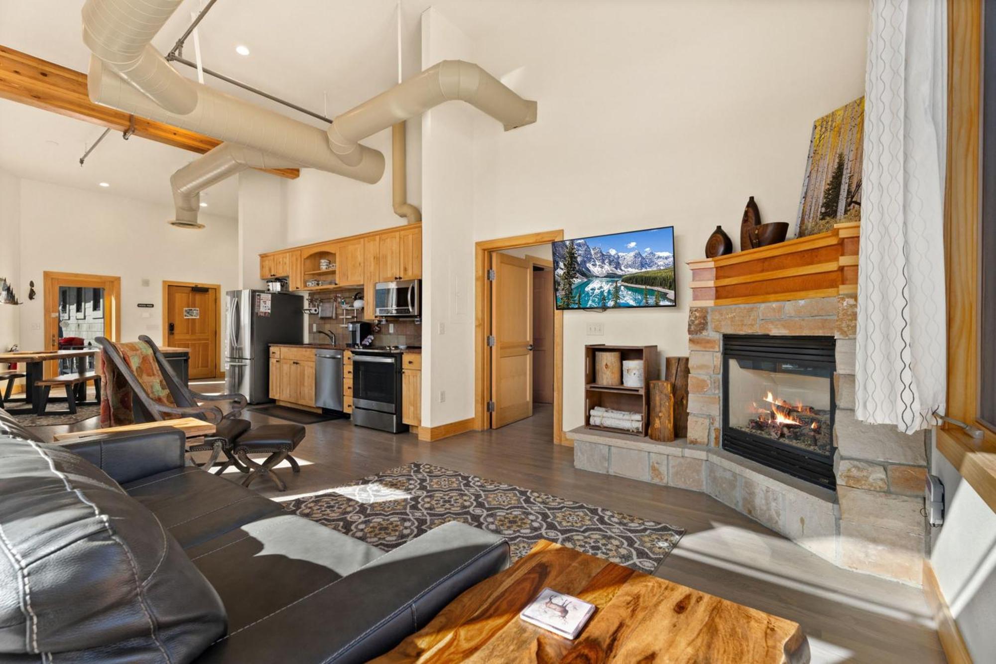 Loft Of Estes Park - Permit #6059 Daire Dış mekan fotoğraf