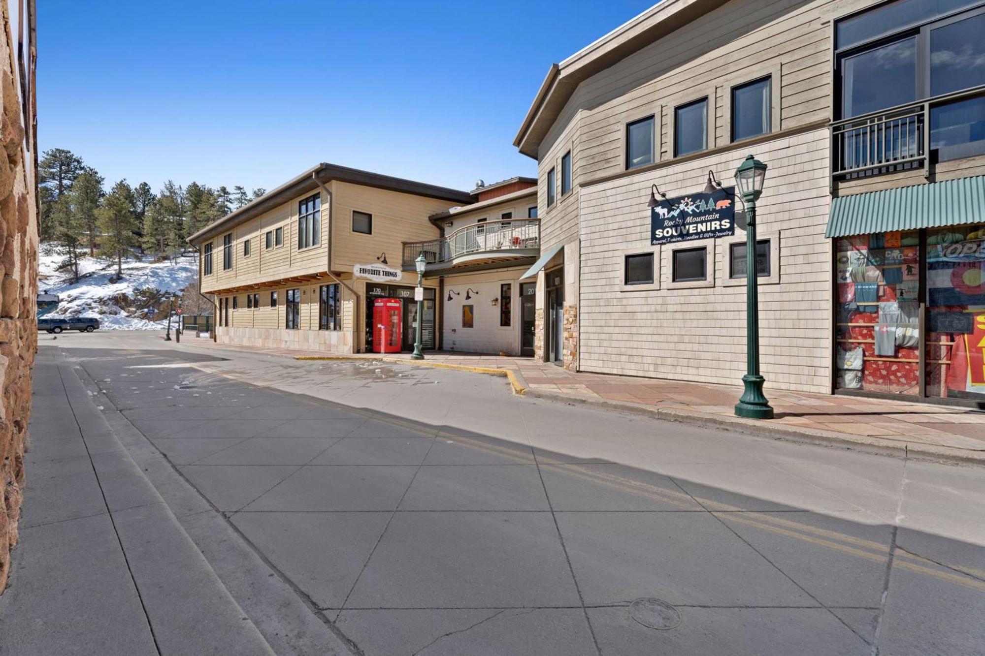 Loft Of Estes Park - Permit #6059 Daire Dış mekan fotoğraf