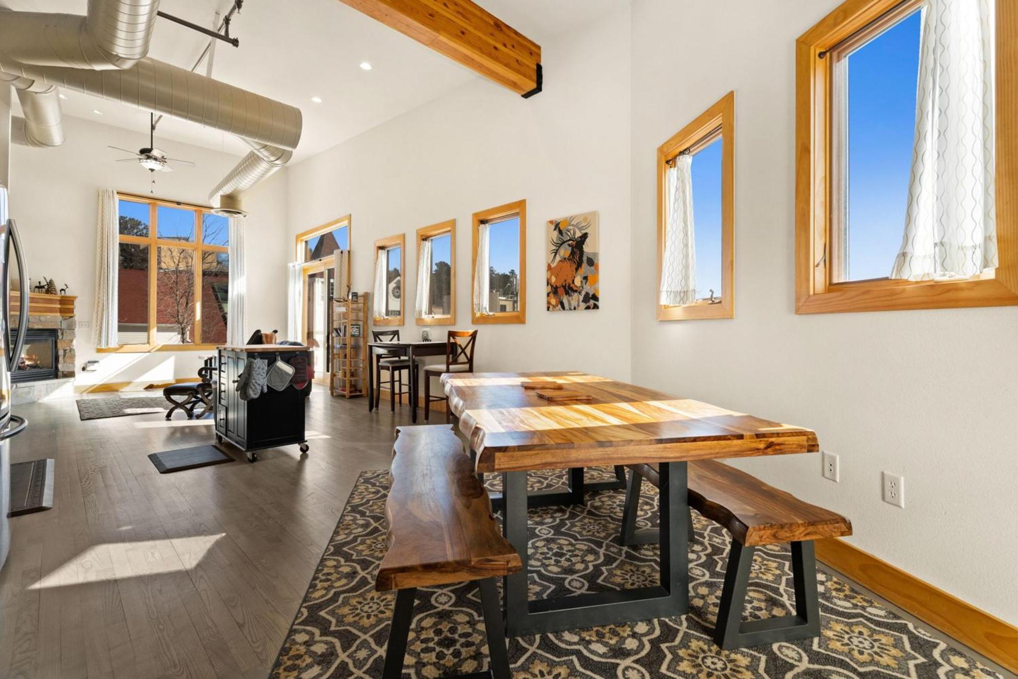 Loft Of Estes Park - Permit #6059 Daire Dış mekan fotoğraf