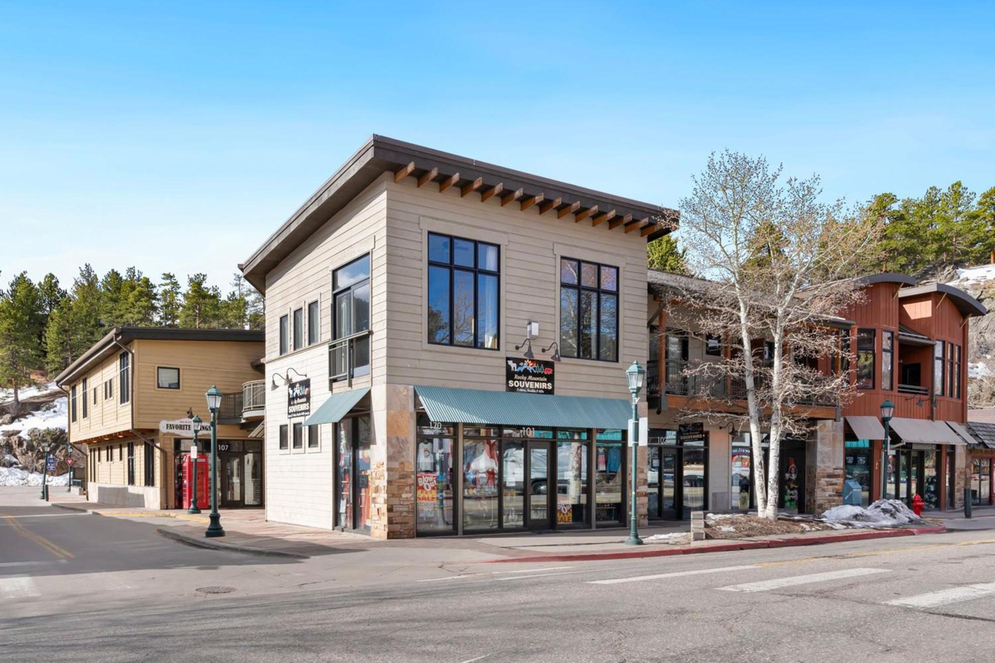 Loft Of Estes Park - Permit #6059 Daire Dış mekan fotoğraf