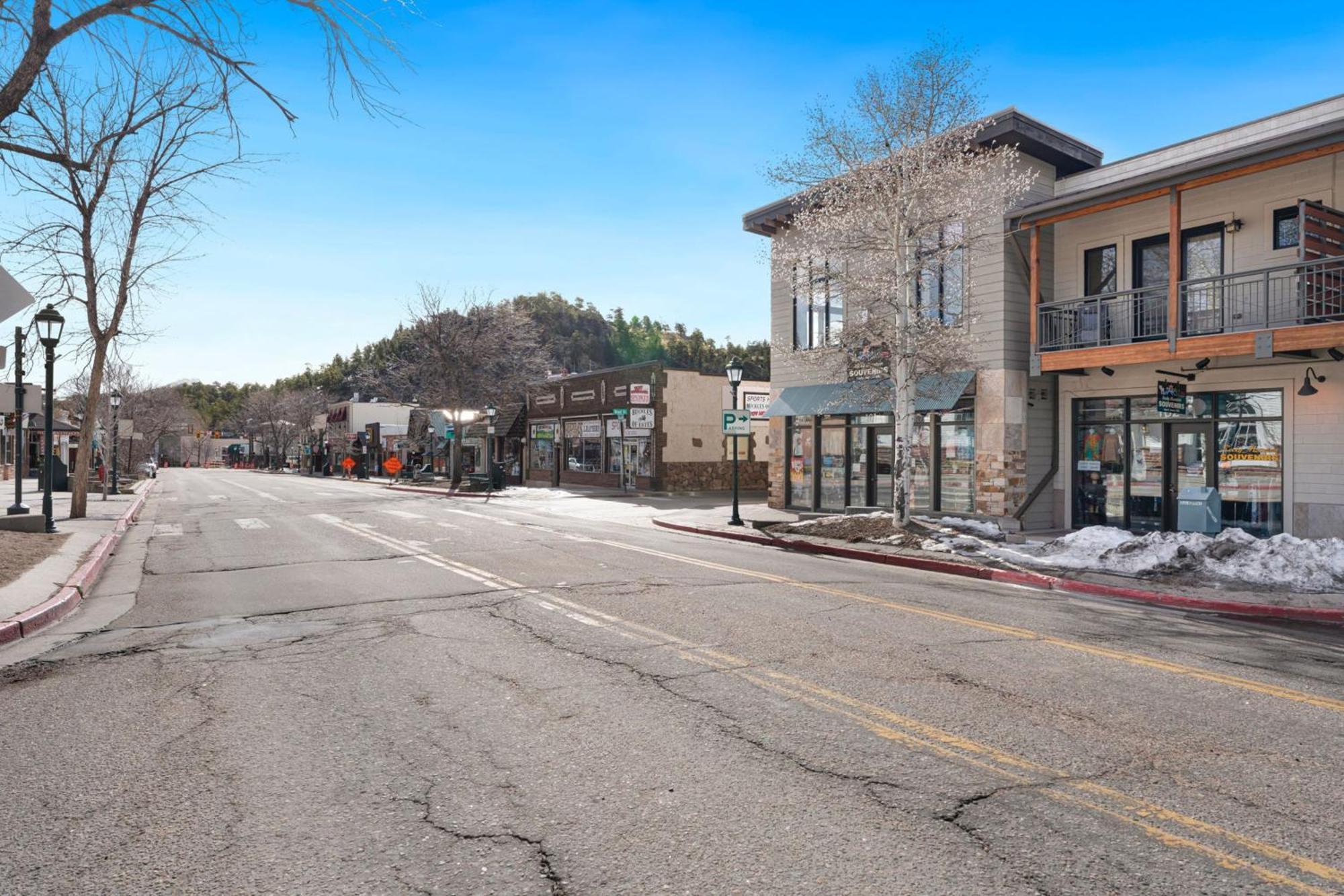 Loft Of Estes Park - Permit #6059 Daire Dış mekan fotoğraf