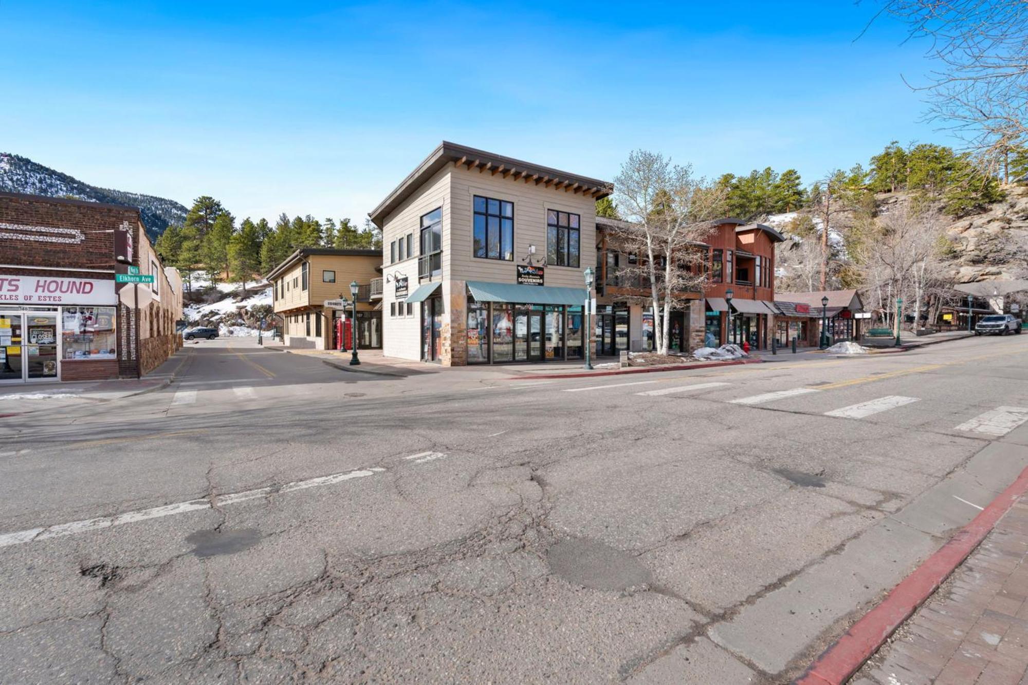 Loft Of Estes Park - Permit #6059 Daire Dış mekan fotoğraf