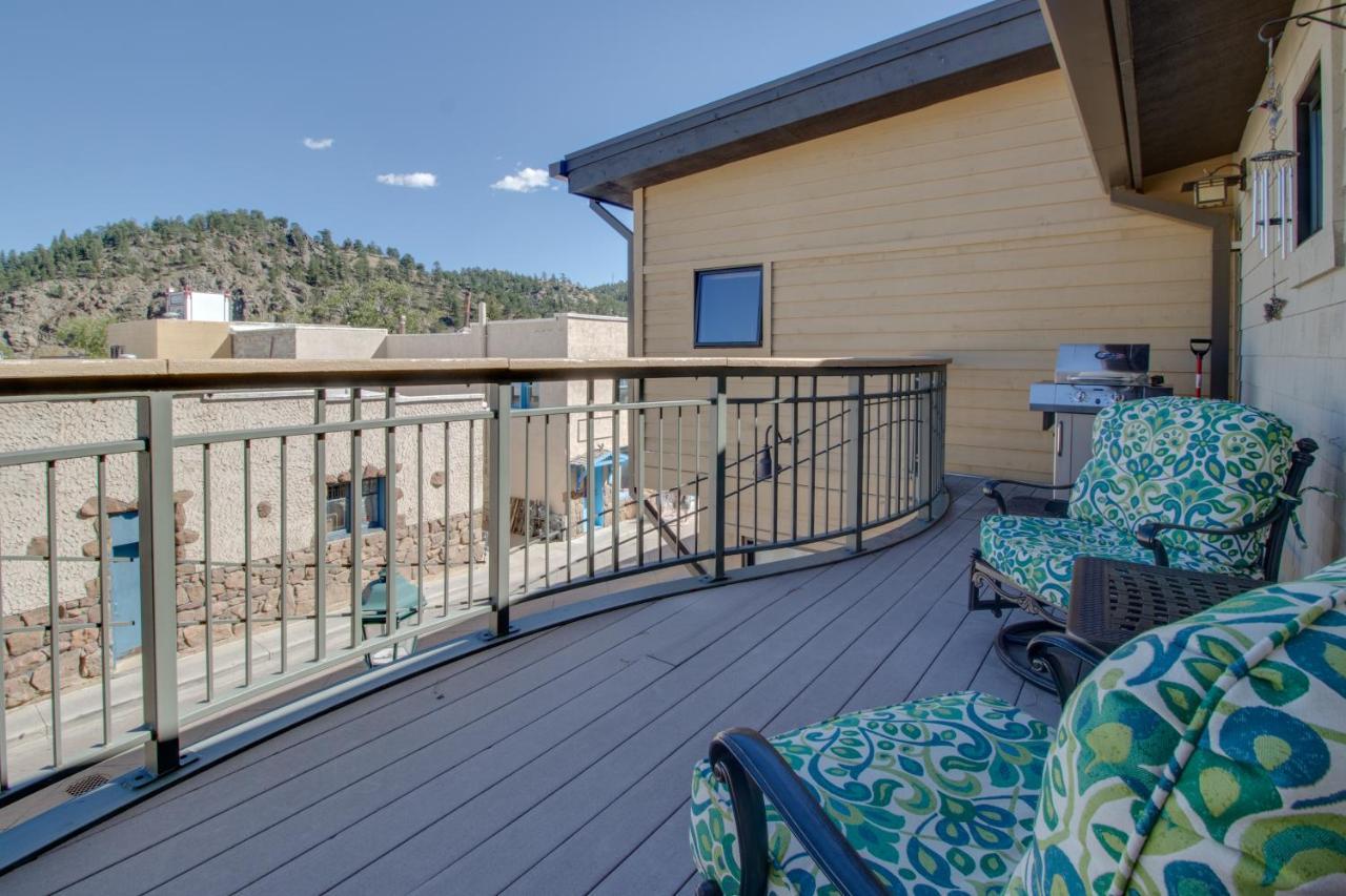 Loft Of Estes Park - Permit #6059 Daire Dış mekan fotoğraf